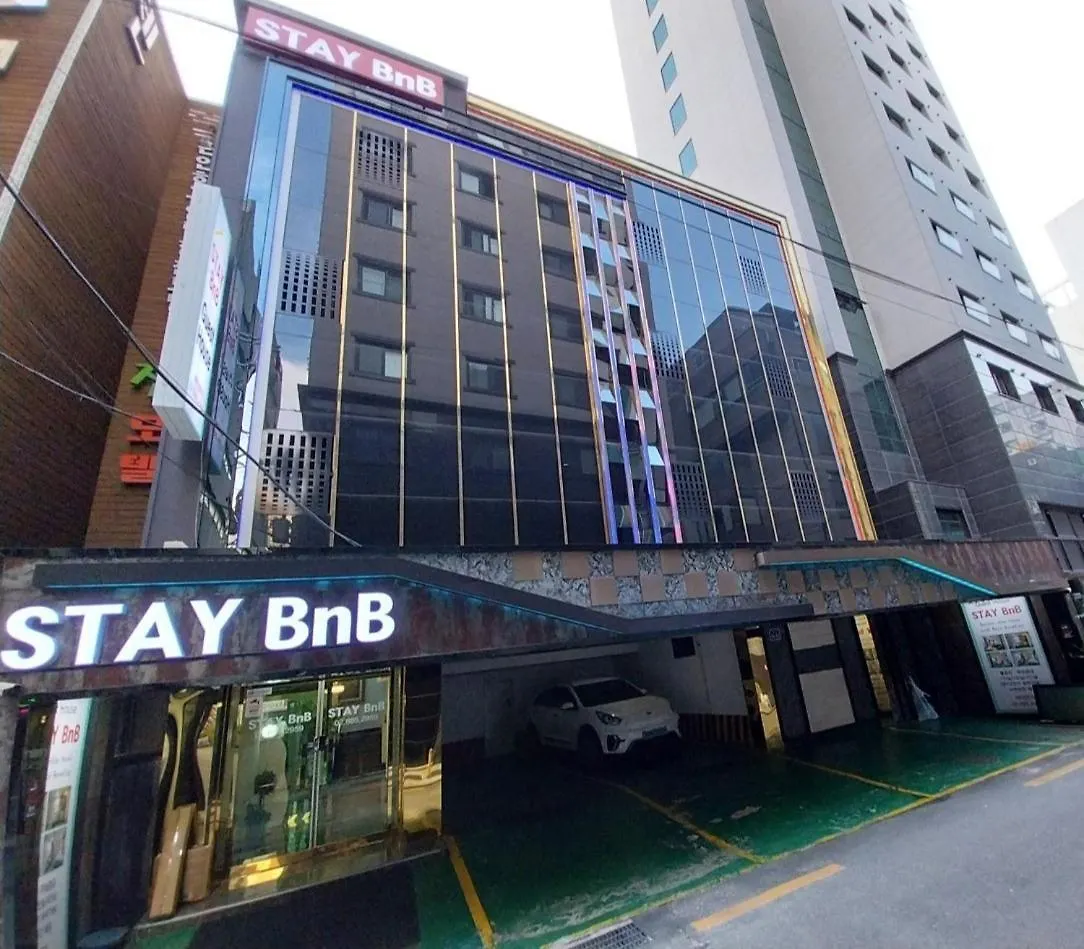 Sunday House 3 Hotel Seoul